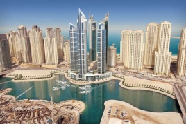 Количество сделок с недвижимостью в Дубае сократилось