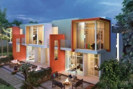 A villa for a young family in Dubai: Damac presents its new Akoya Imagine project