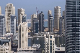 Dubai real state market positive sentiments