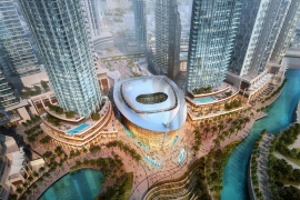 Dubai Opera District to have 8 to 10 new towers