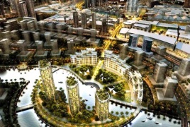 Dubai’s MBR City mega development attracts investors