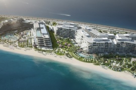 Luxury apartments put up for sale in Dubai’s Palm Jumeirah