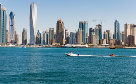 Dubai among world's top 20 dynamic cities 