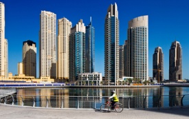 Property transactions number in Dubai increased by 15% in six months