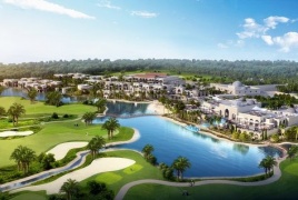 Damac Properties построит новое поле для гольфа в Дубае