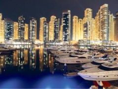Multimillionaires opting Dubai for living in 2016