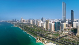 Комплекс Amwaj 2 в столице ОАЭ Абу-Даби будет готов уже в январе