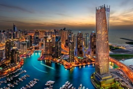 Главные тенденции на рынке недвижимости Дубая в 2016